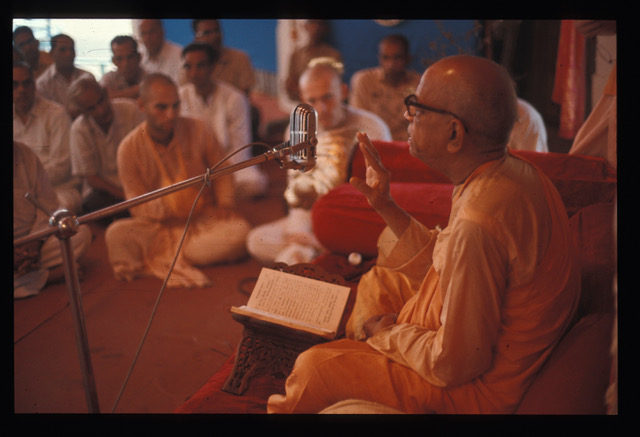 Krishna and Arjuna