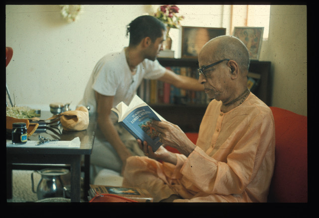 Meditation Scene